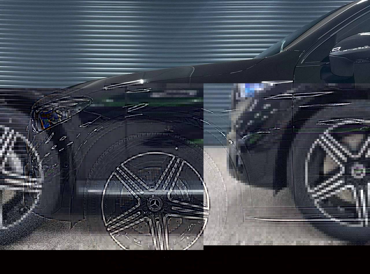 مرسيدس بنز جي ال سي 200