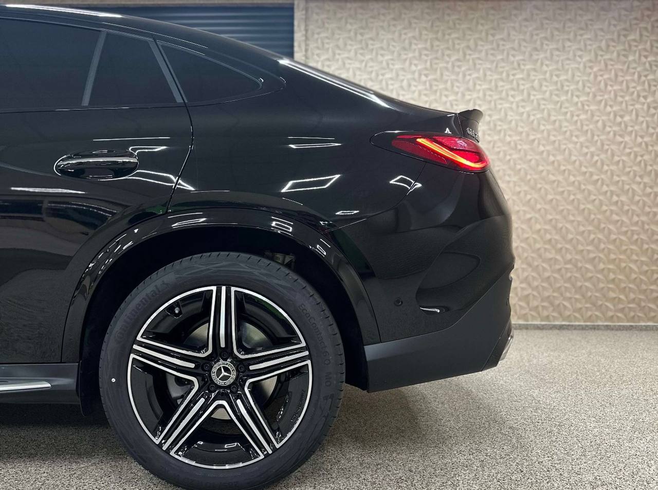 مرسيدس بنز جي ال سي 200