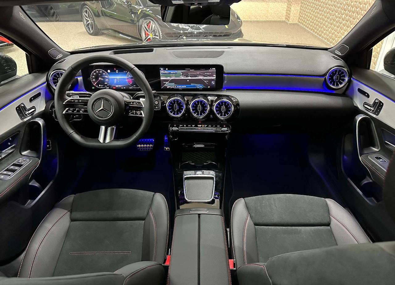 مرسيدس بنز A200