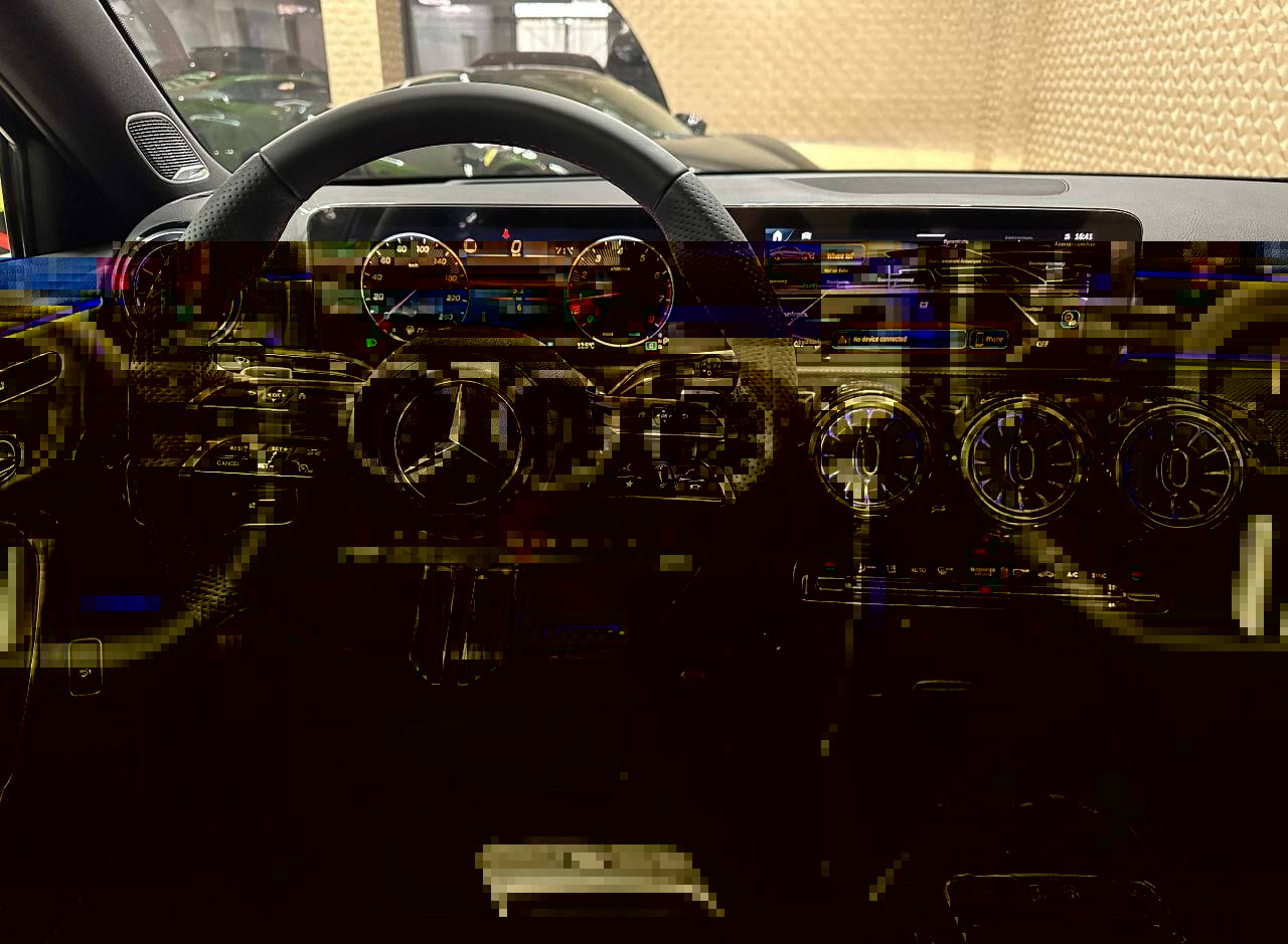 مرسيدس بنز A200