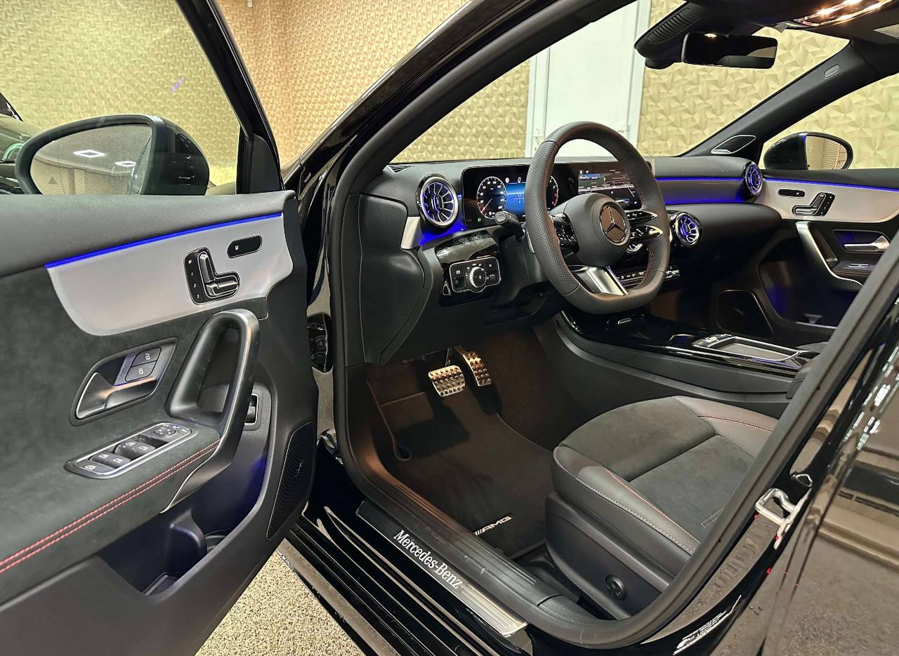 مرسيدس بنز A200