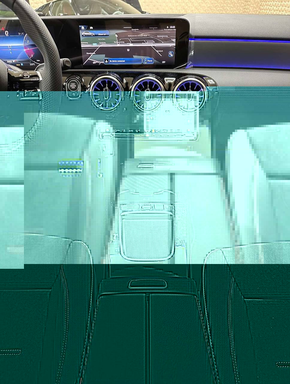 مرسيدس بنز A200