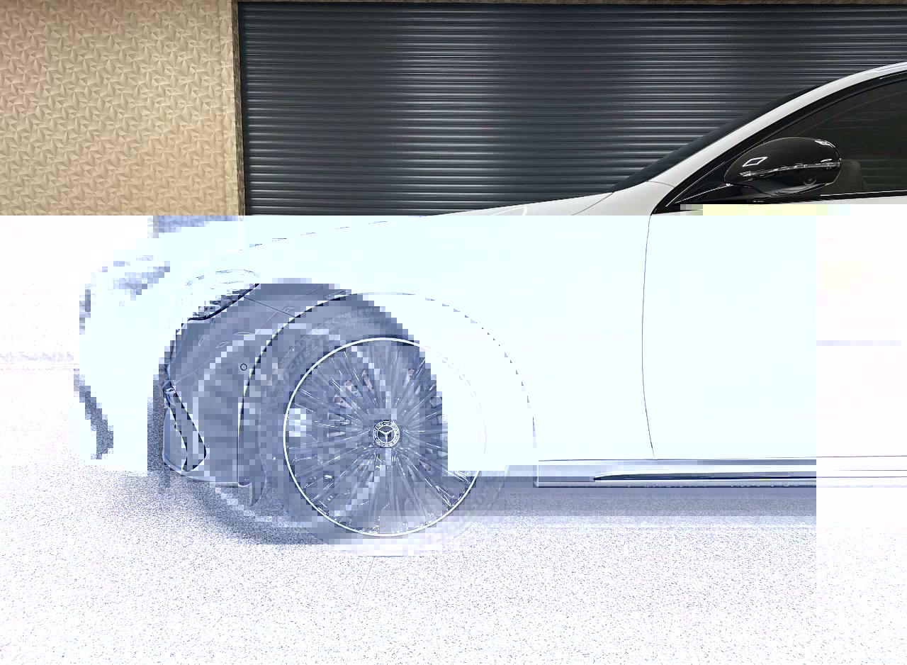 مرسيدس بنز E200