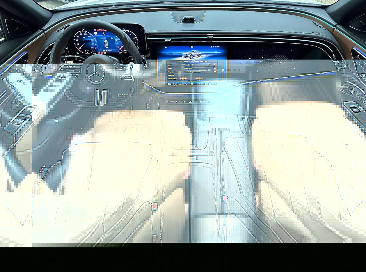 مرسيدس بنز E200