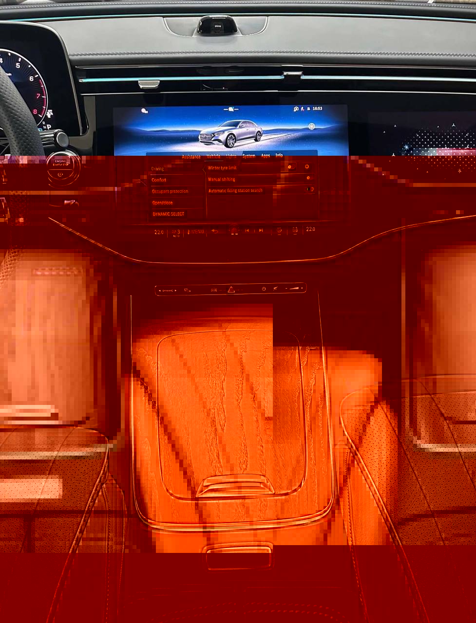 مرسيدس بنز E200