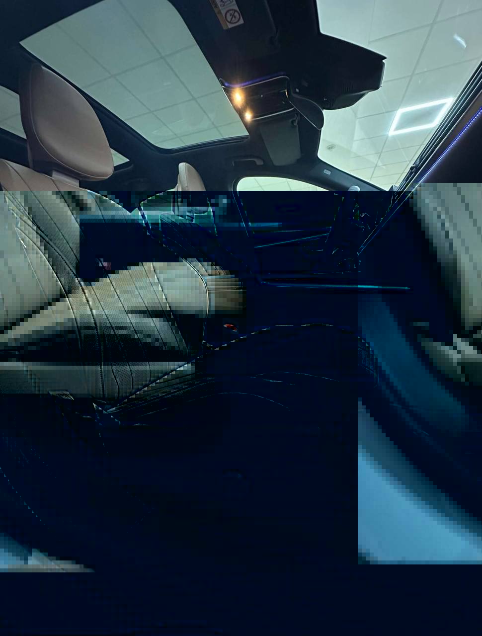 مرسيدس بنز E200