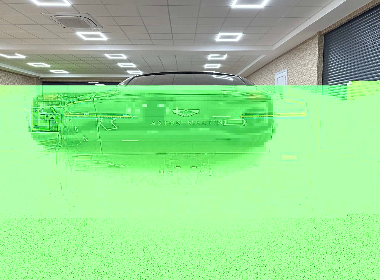 أستون مارتن دي بي 12