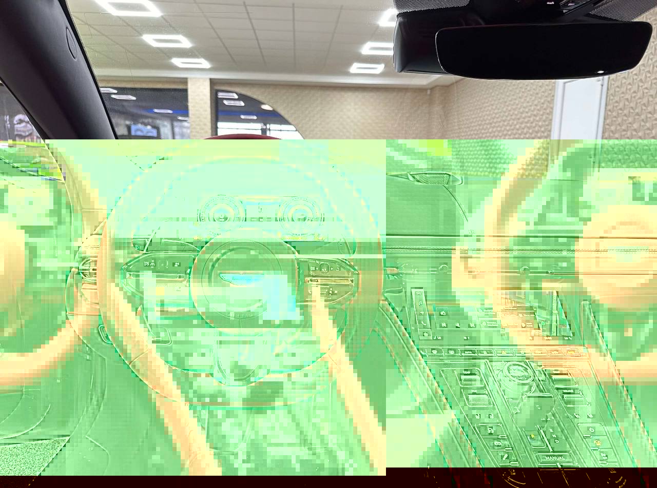 أستون مارتن دي بي 12