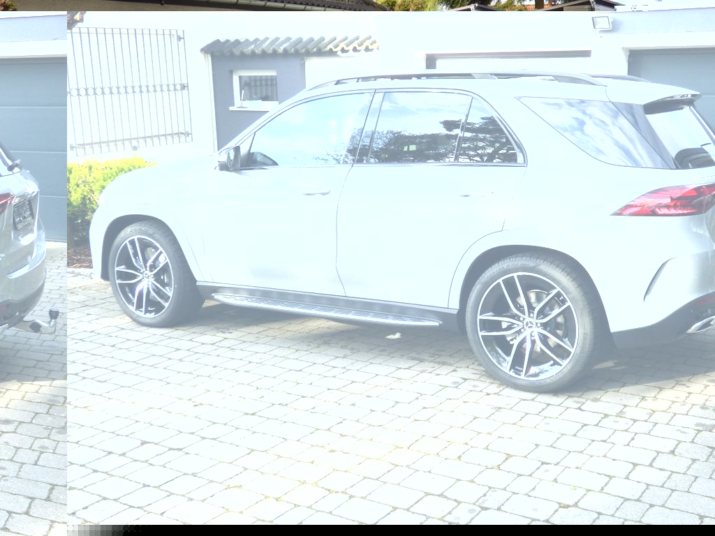 Mercedes-Benz GLE450