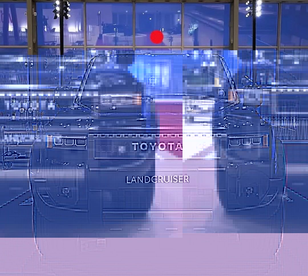 Toyota Land Cruiser 250