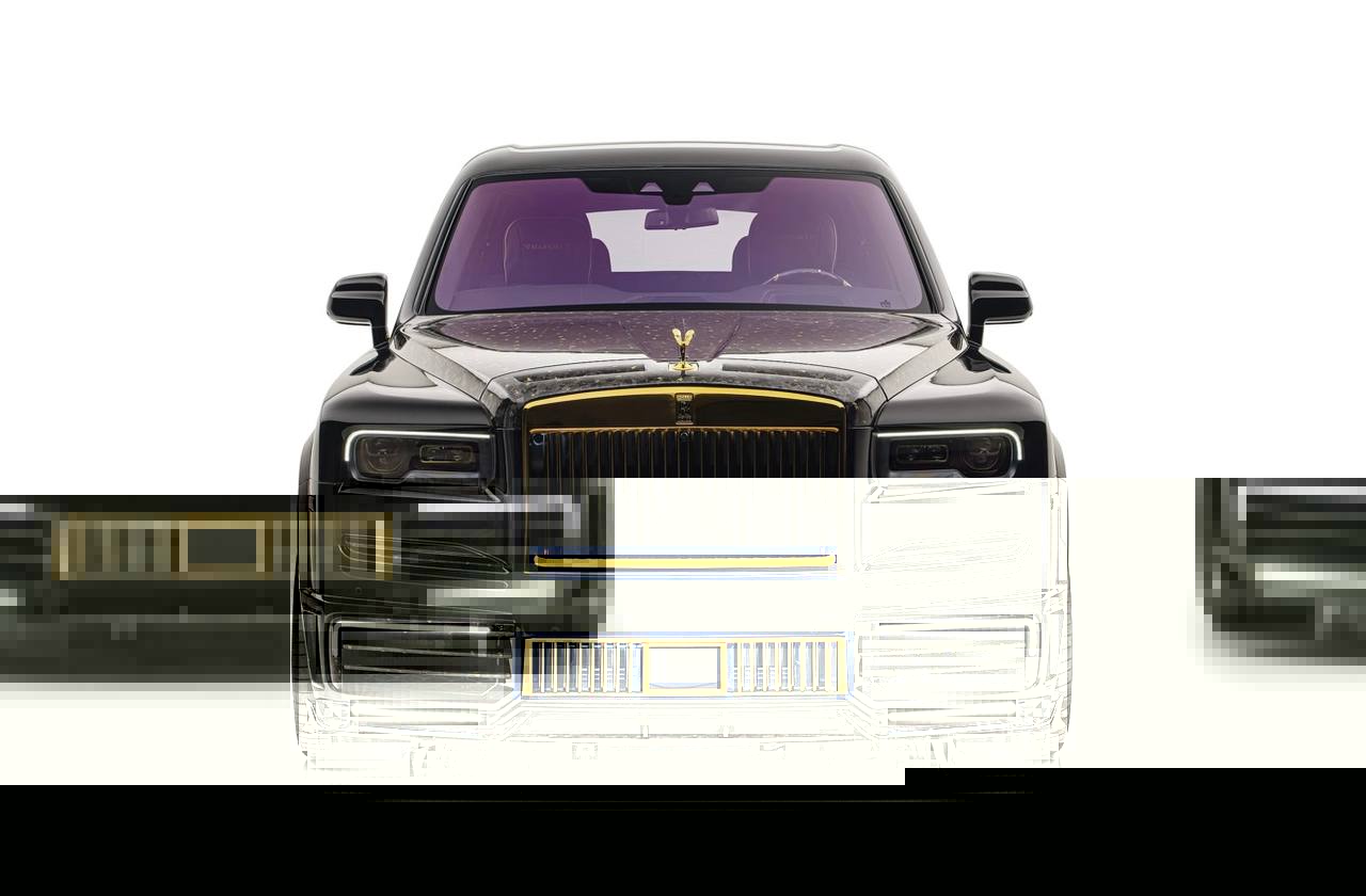 رولز رويس كولينان دورو