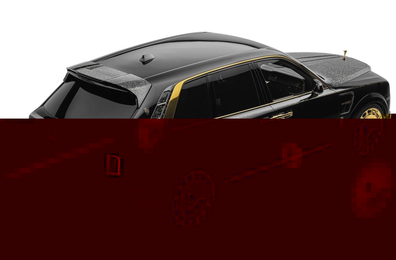 رولز رويس كولينان دورو