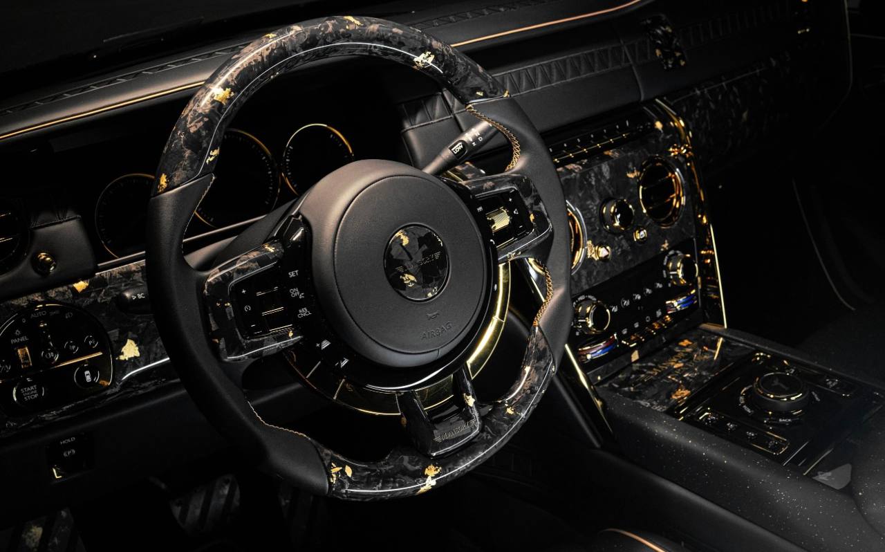 رولز رويس كولينان دورو