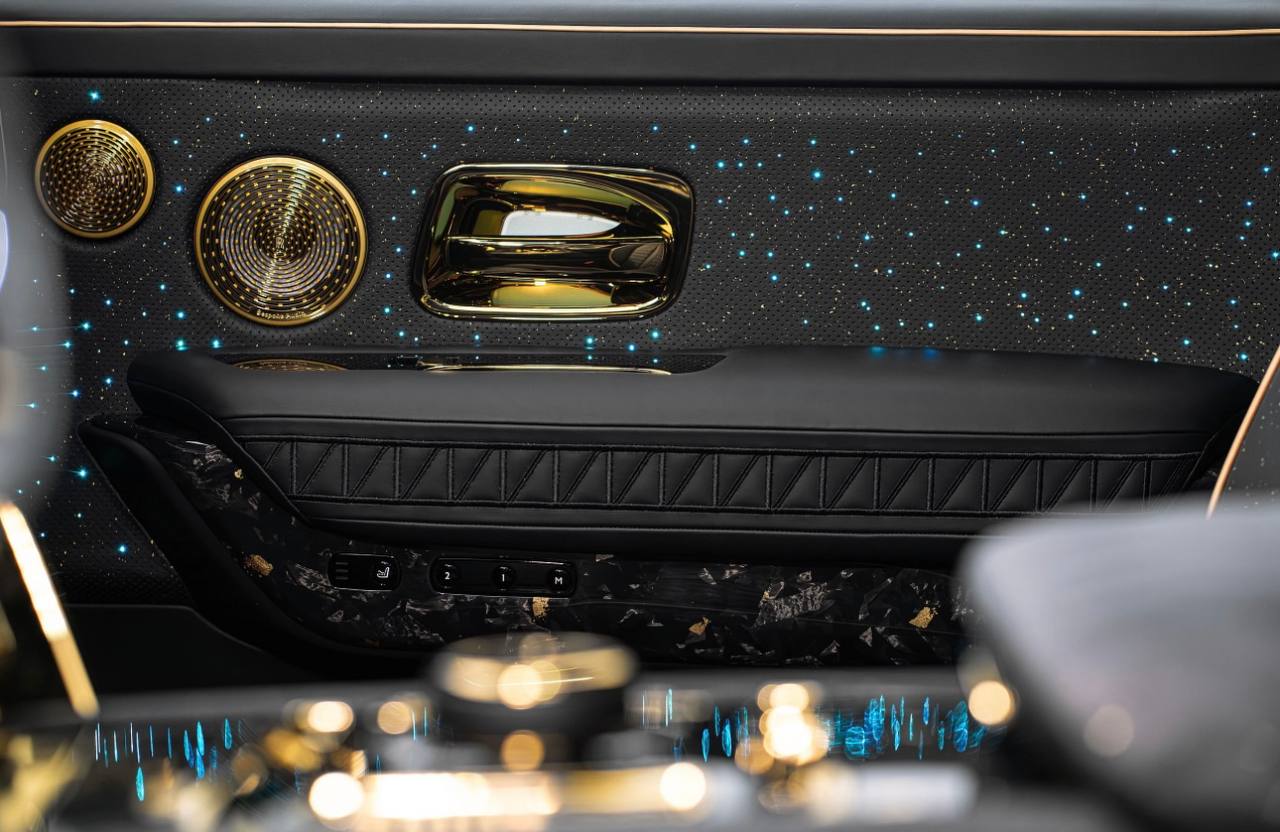 رولز رويس كولينان دورو