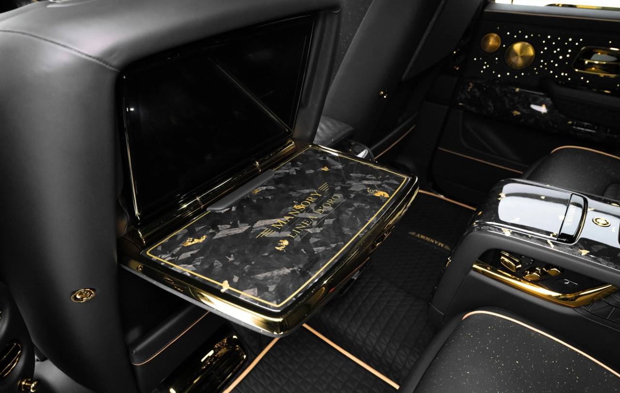 رولز رويس كولينان دورو