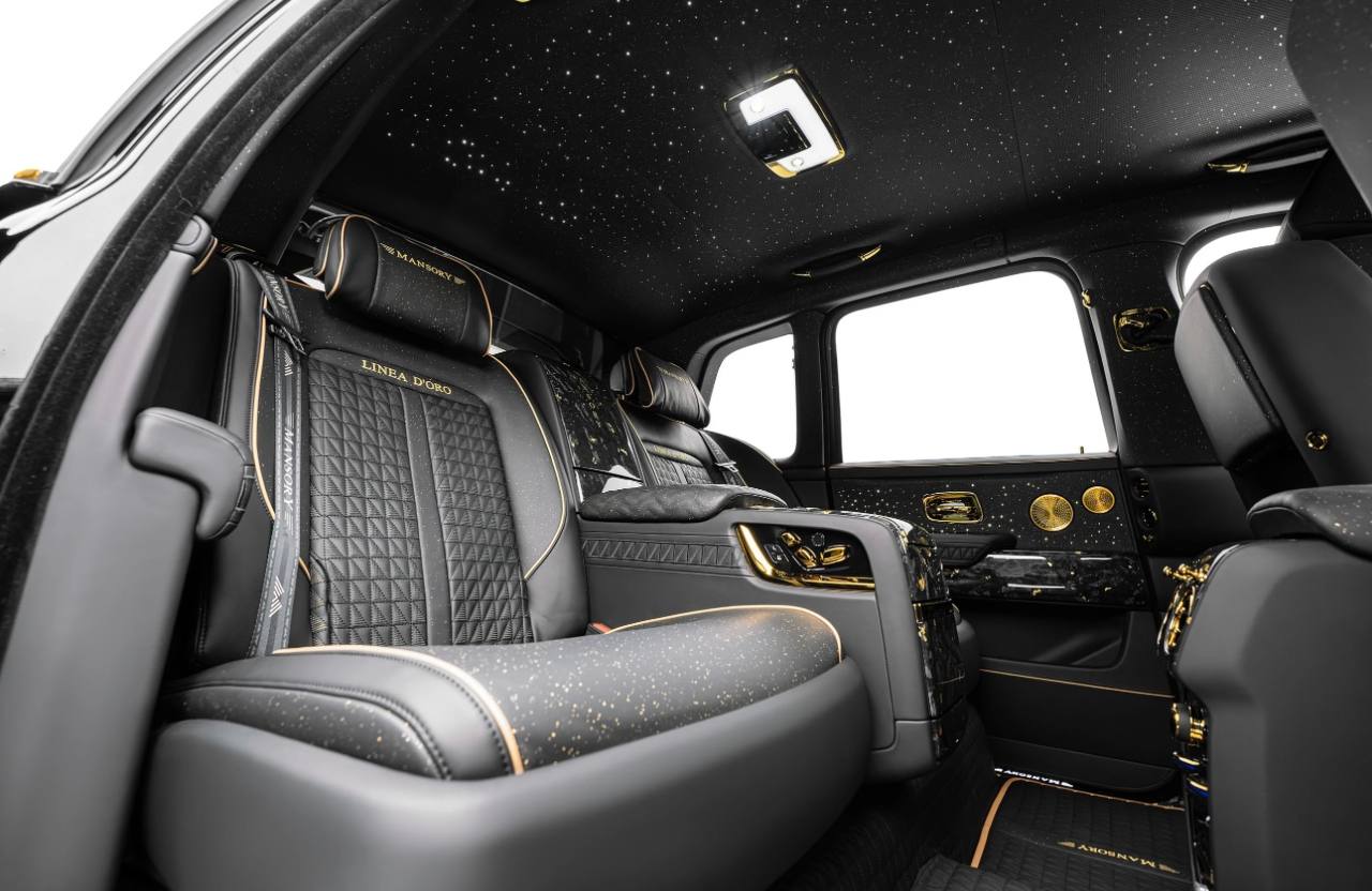 رولز رويس كولينان دورو