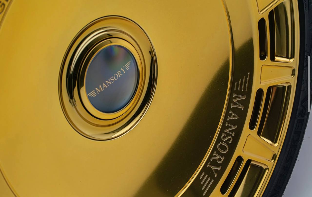 رولز رويس كولينان دورو