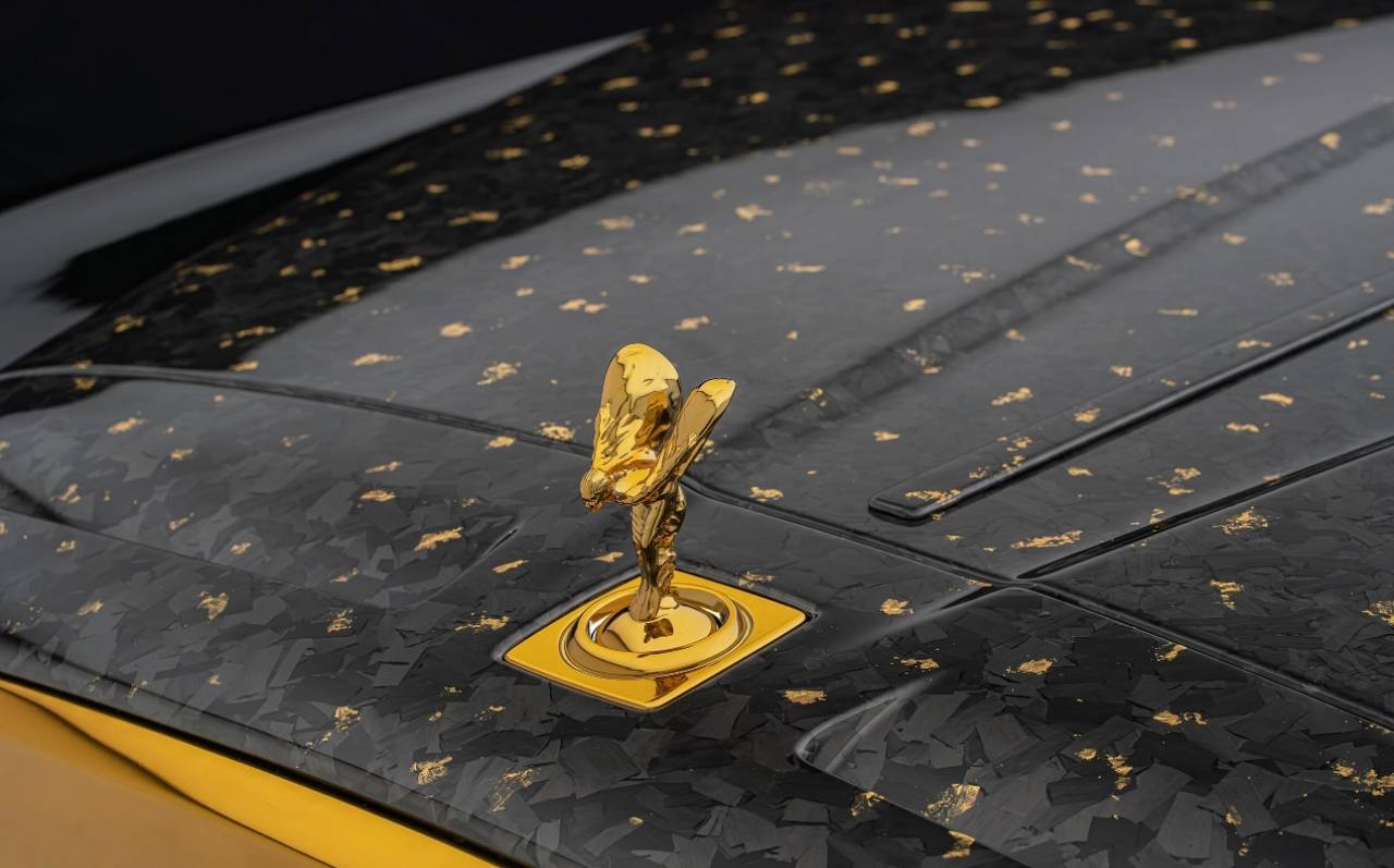 رولز رويس كولينان دورو