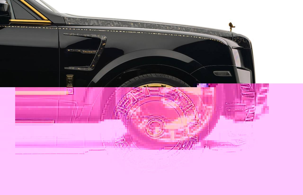 رولز رويس كولينان دورو