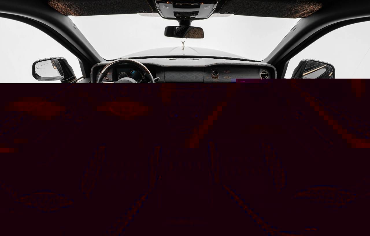 Rolls-Royce Cullinan Linea D`Arabo