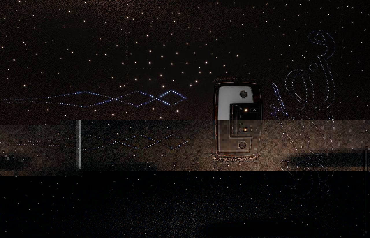 Rolls-Royce Cullinan Linea D`Arabo