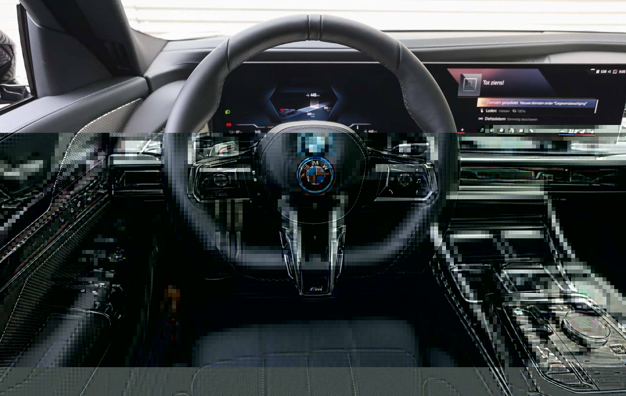 بي ام دبليو آي7