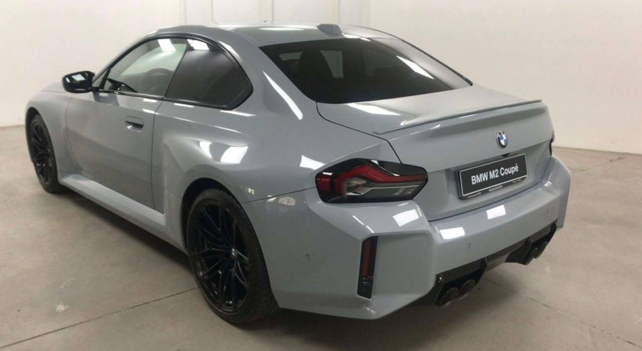 بي ام دبليو M2