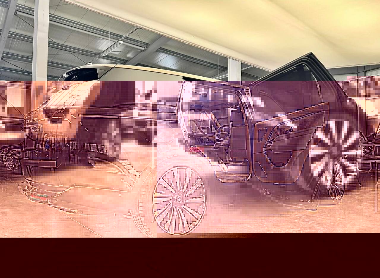 لاند روفر رنج روفر