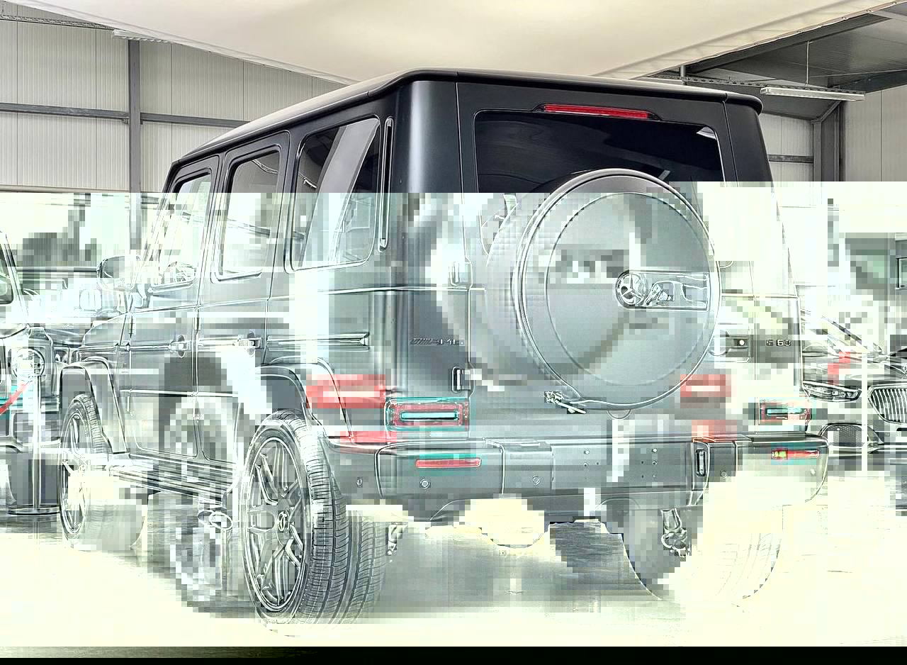 Mercedes-Benz G63