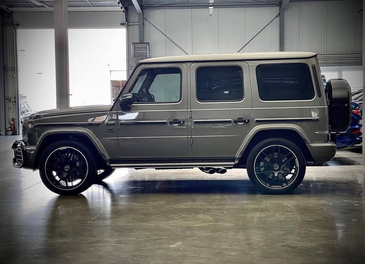 Mercedes-Benz G63